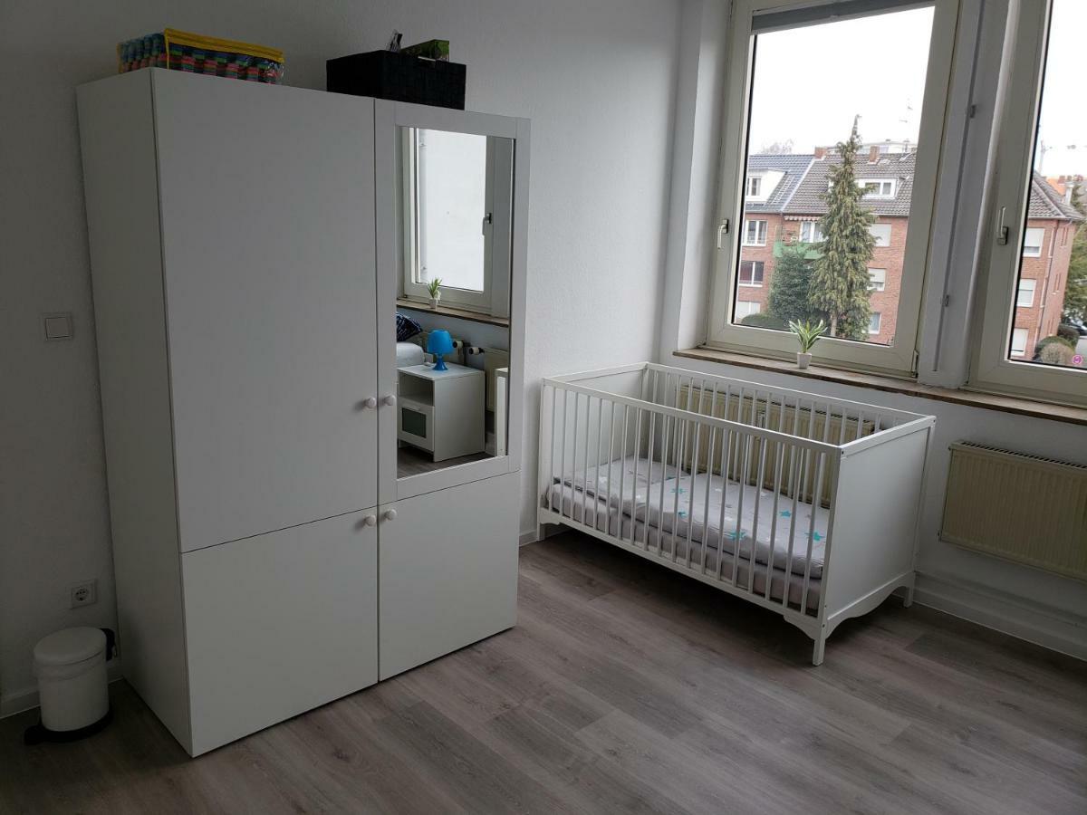 Ferienwohnung Central Münster Kültér fotó