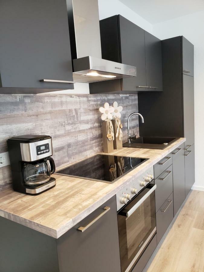 Ferienwohnung Central Münster Kültér fotó